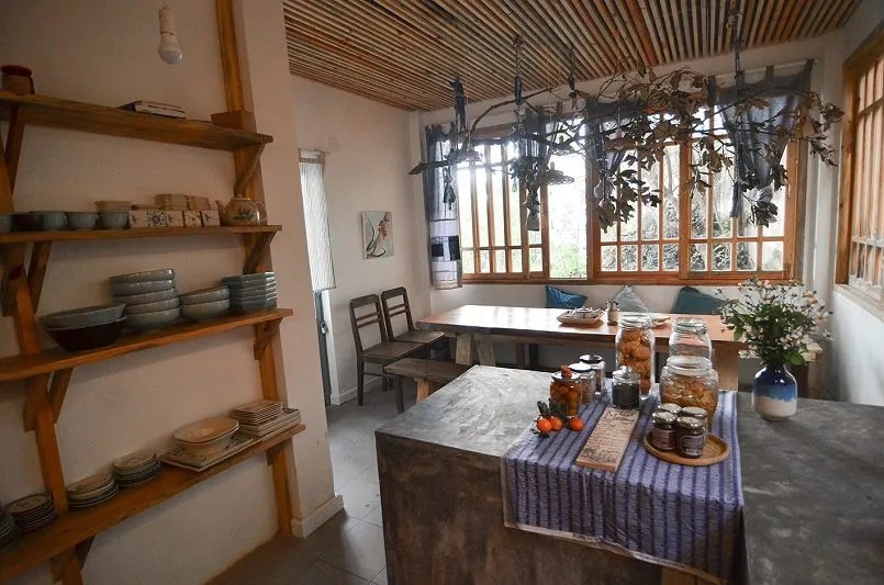 Biểu trưng gian bếp Dadia Homestay
